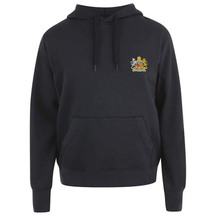 Manchester Regiment Canterbury Rugby Hoodie