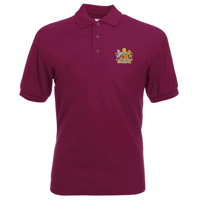 Manchester Regiment Polo Shirt