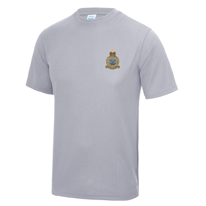 Marine Craft Branch RAF Polyester T-Shirt