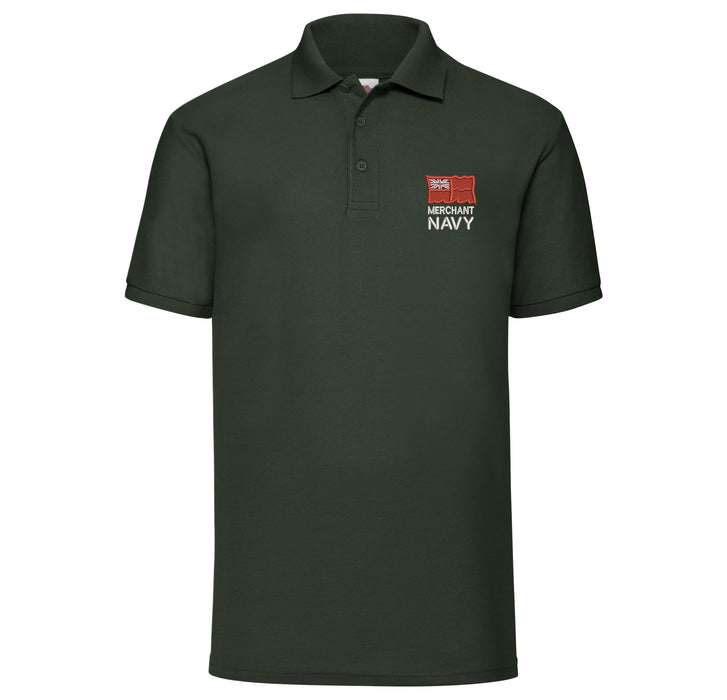 Merchant Navy Polo Shirt
