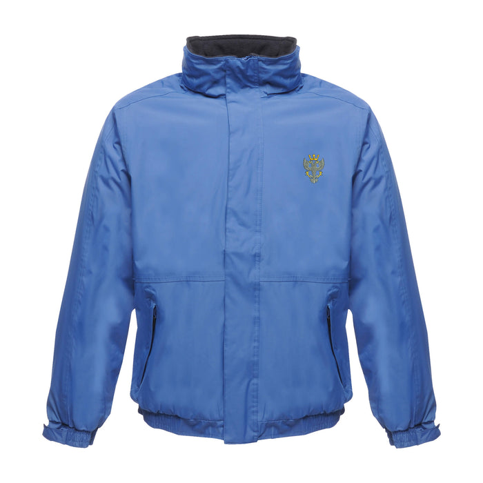 Mercian Regiment Waterproof Jacket With Hood