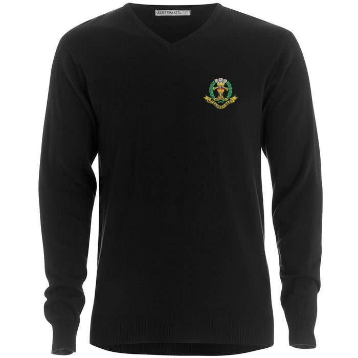 Middlesex Regiment Arundel Sweater
