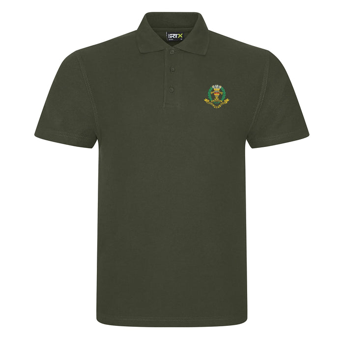 Middlesex Regiment Polo Shirt