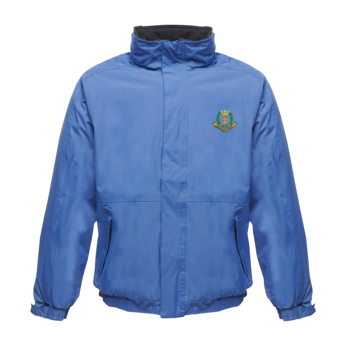 Middlesex Regiment Waterproof Jacket With Hood