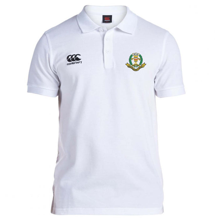 Middlesex Regiment Canterbury Rugby Polo