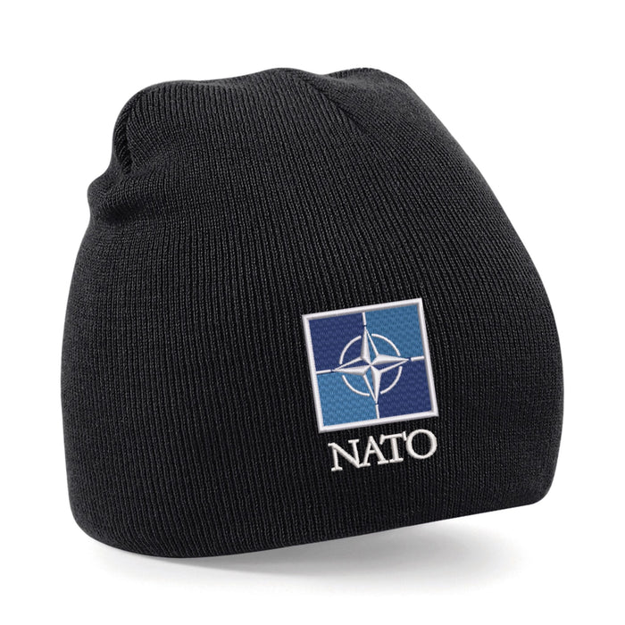 NATO Beanie Hat