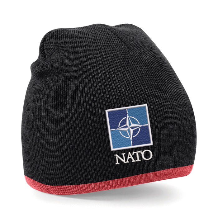 NATO Beanie Hat