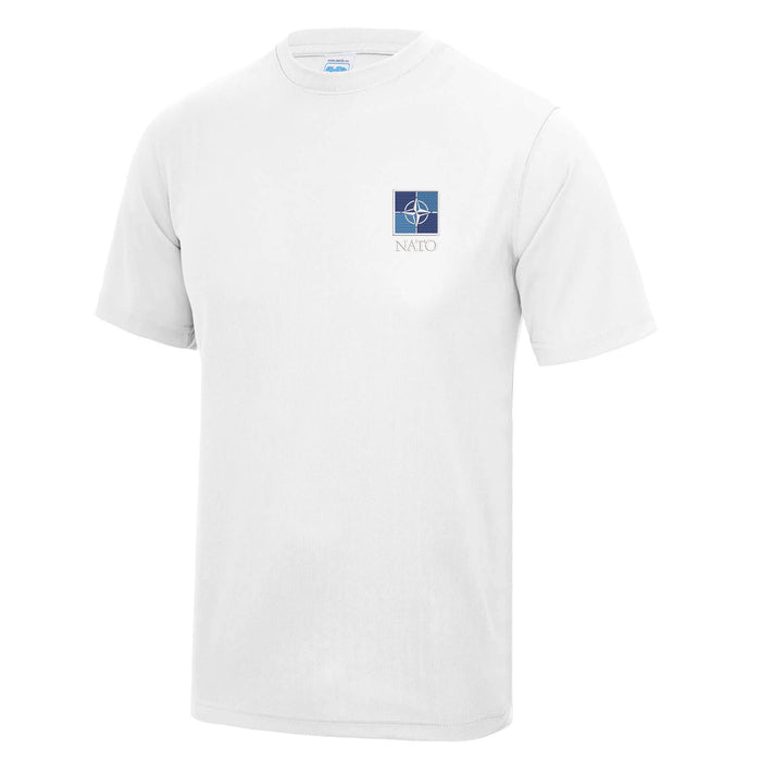 NATO Polyester T-Shirt