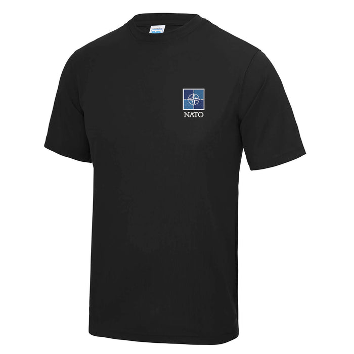 NATO Polyester T-Shirt