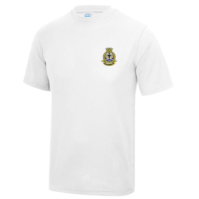 Naval Airman Aircraft Handler Polyester T-Shirt