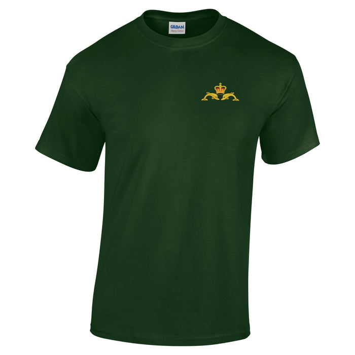 Navy Submariner Cotton T-Shirt