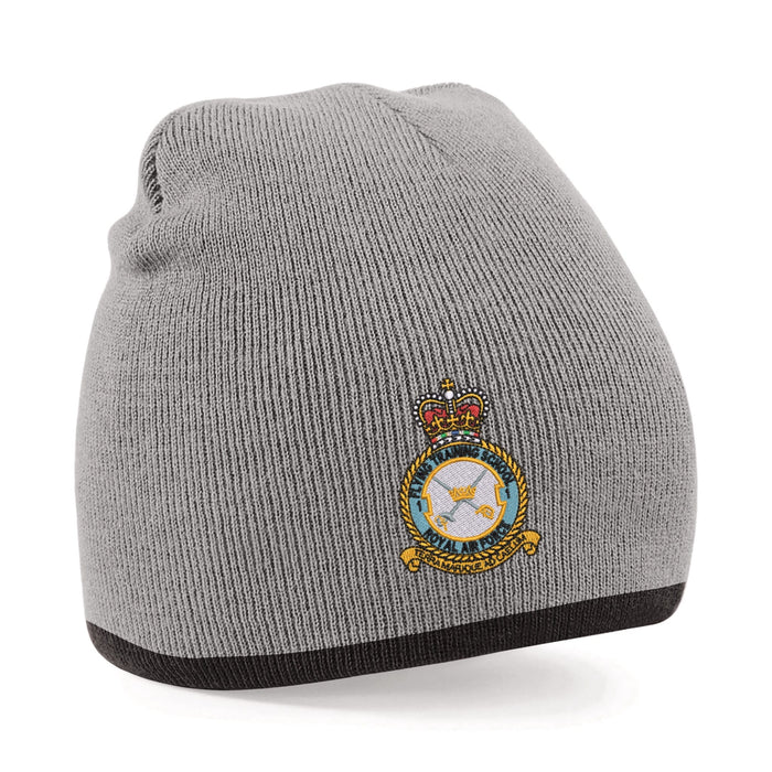 No 1 Flying Training School RAF Beanie Hat