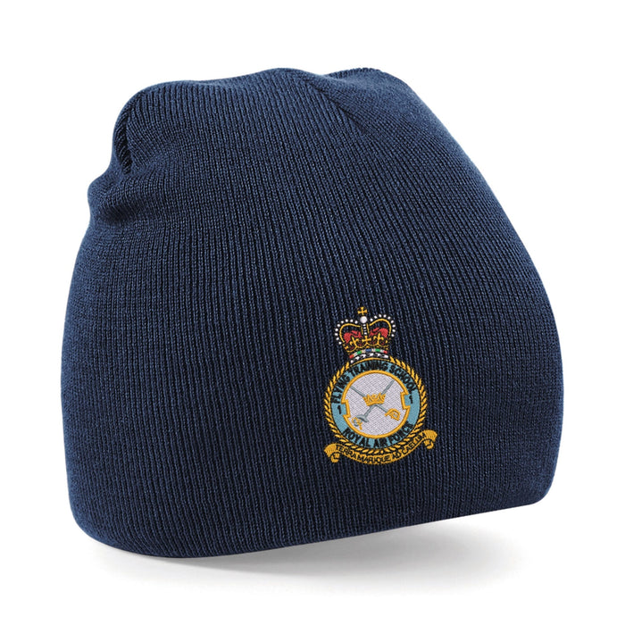 No 1 Flying Training School RAF Beanie Hat