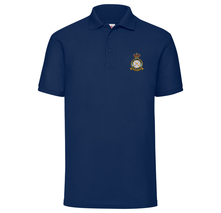 No 1 Flying Training School RAF Polo Shirt