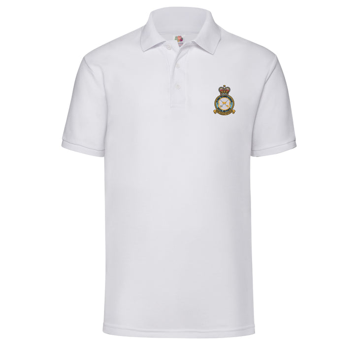 No 1 Flying Training School RAF Polo Shirt