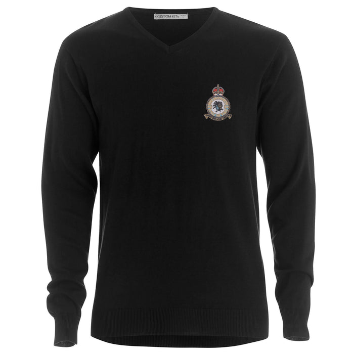 No. 100 Group RAF Arundel Sweater