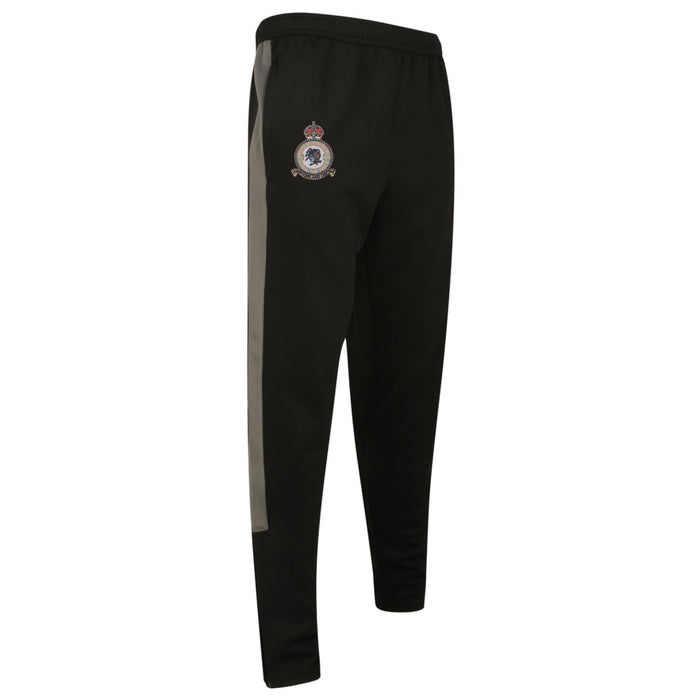 No. 100 Group RAF Knitted Tracksuit Pants
