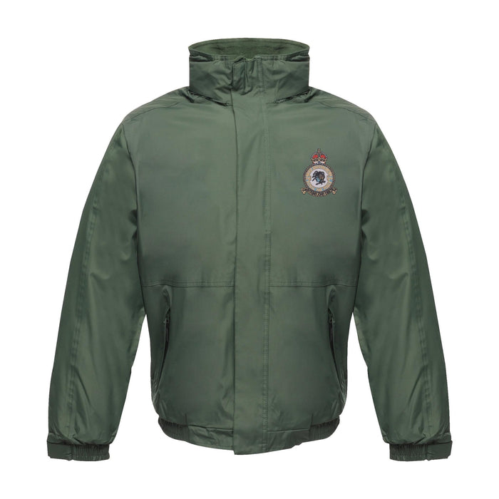 No. 100 Group RAF Waterproof Jacket With Hood