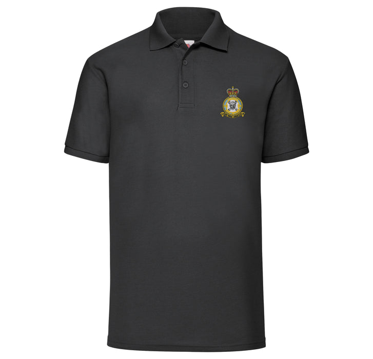 No 100 Squadron RAF Polo Shirt
