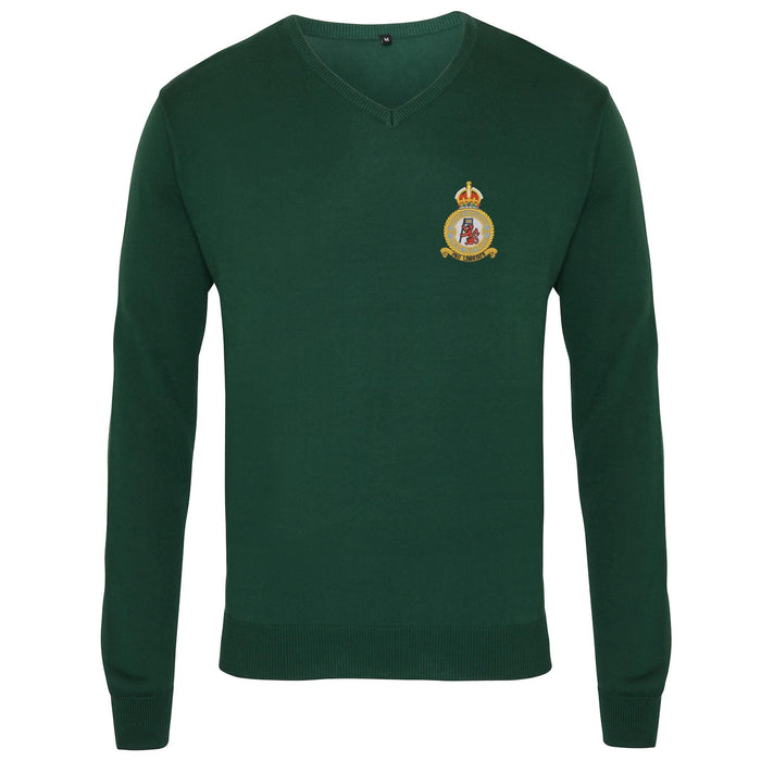 No 106 Squadron RAF Arundel Sweater