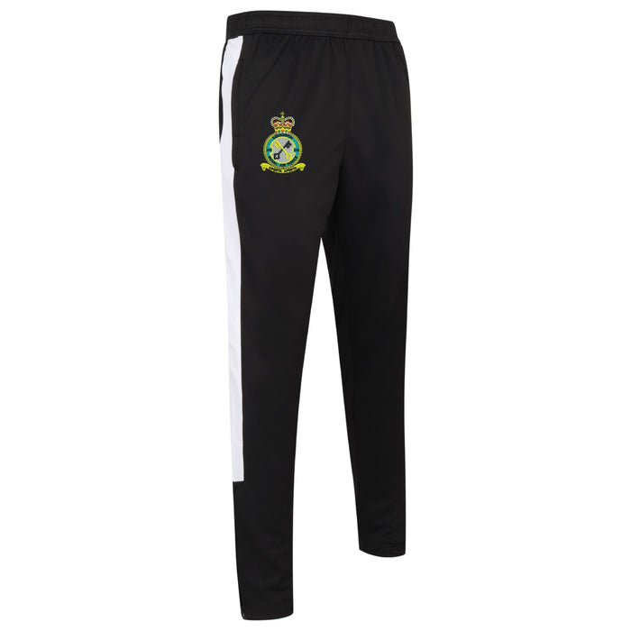 No 16 Squadron RAF Knitted Tracksuit Pants