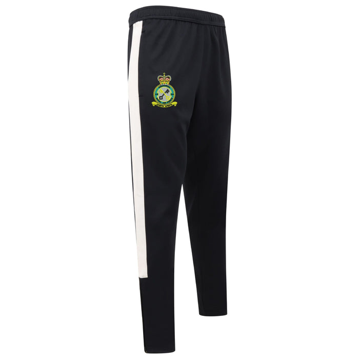 No 16 Squadron RAF Knitted Tracksuit Pants