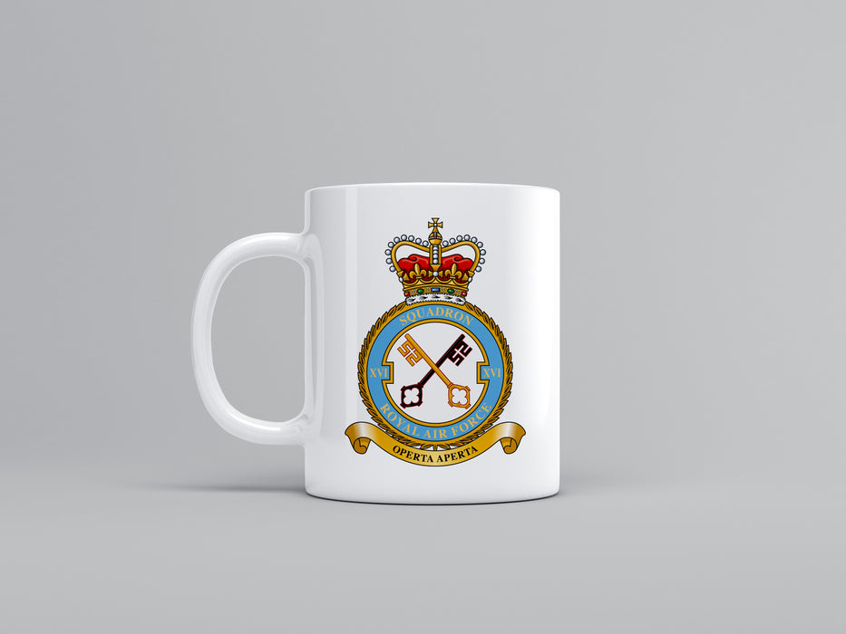 No. 16 Squadron RAF Mug