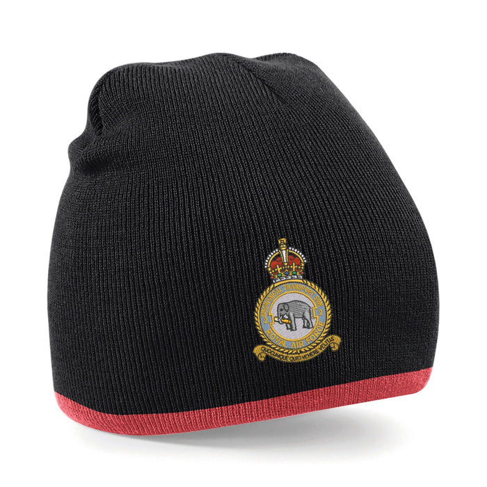 No 2 Mechanical Transport Squadron RAF Beanie Hat
