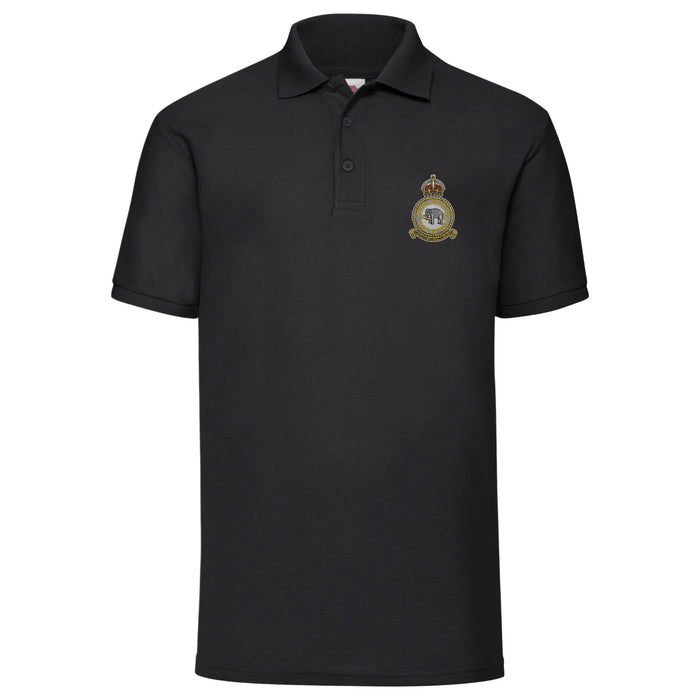 No 2 Mechanical Transport Squadron RAF Polo Shirt