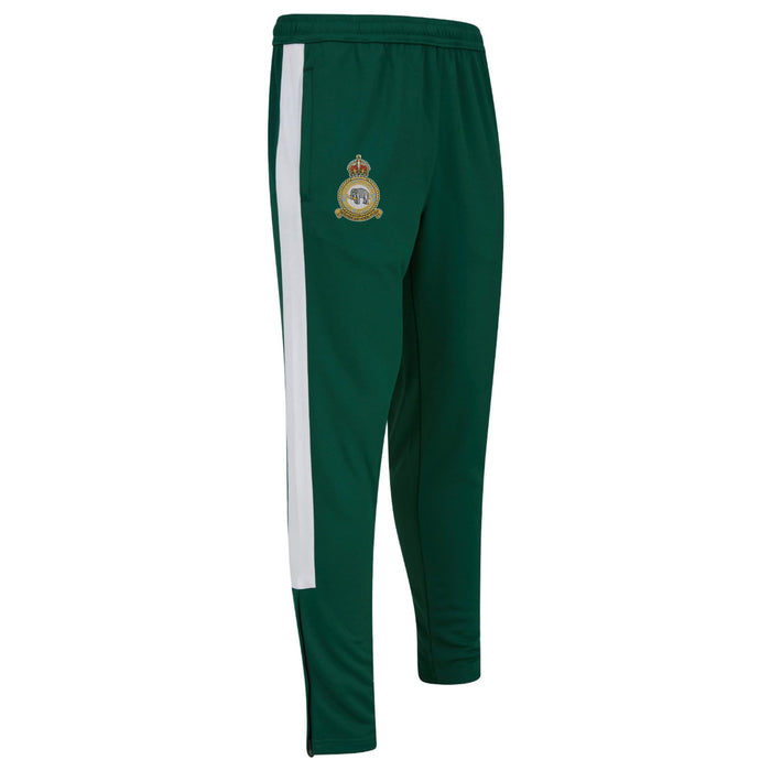No 2 Mechanical Transport Squadron RAF Knitted Tracksuit Pants