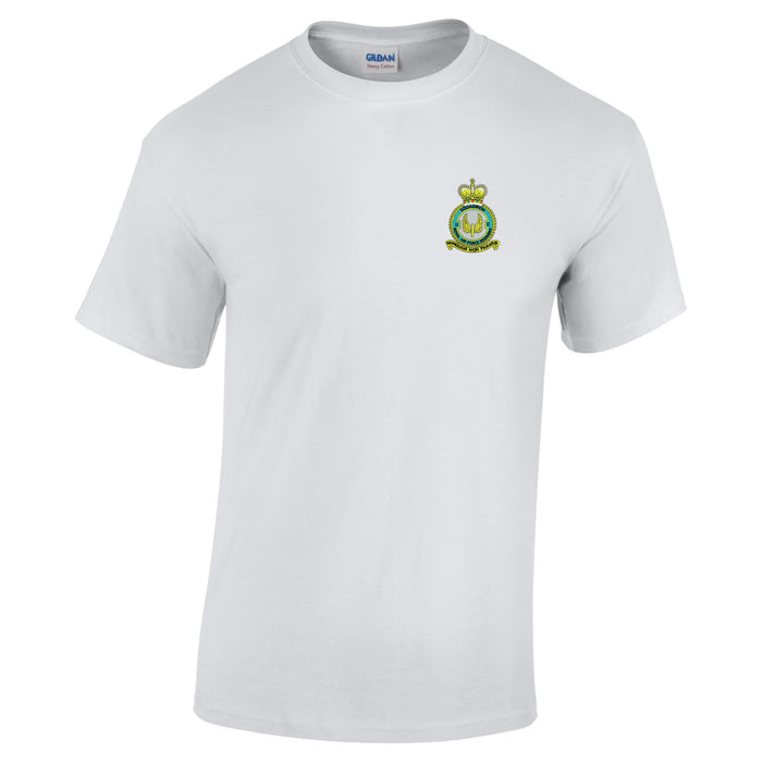 No 2 Squadron RAF Cotton T-Shirt