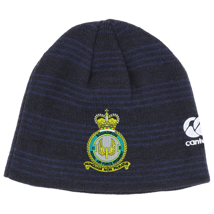 No 2 Squadron RAF Regiment Canterbury Beanie Hat