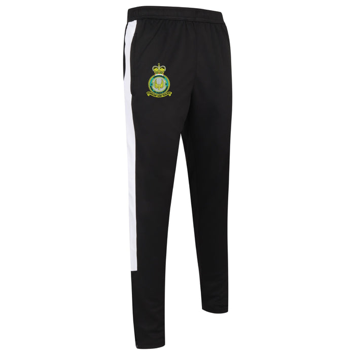 No 2 Squadron RAF Knitted Tracksuit Pants