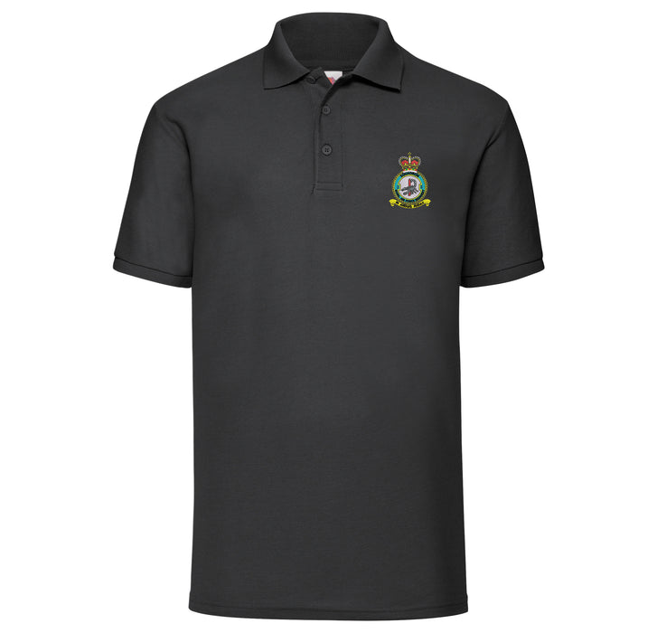 No 3 Squadron RAF Regiment Polo Shirt
