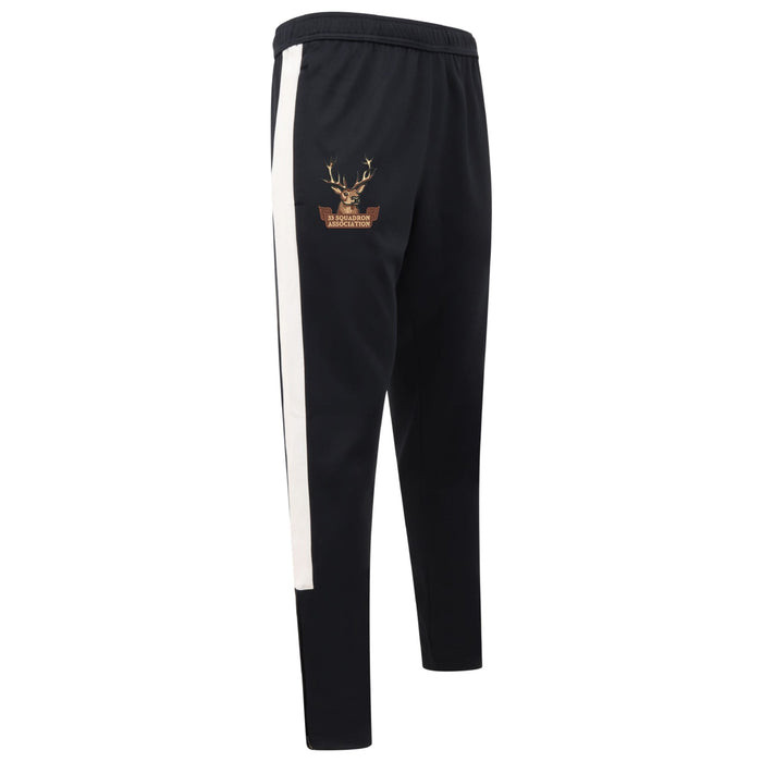 33 Squadron Association Knitted Tracksuit Pants