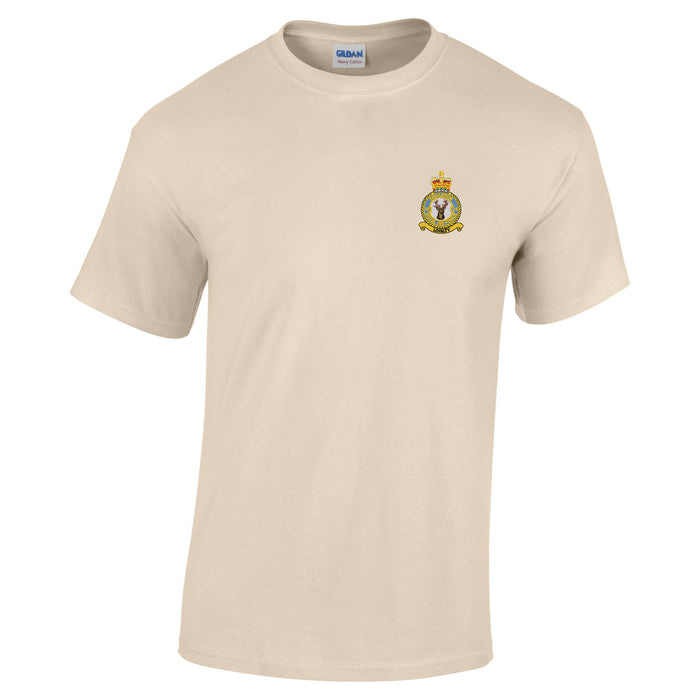 No. 33 Squadron RAF Cotton T-Shirt