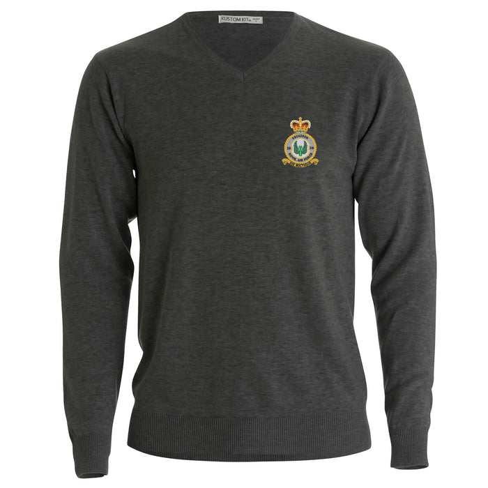 No 39 Squadron RAF Arundel Sweater