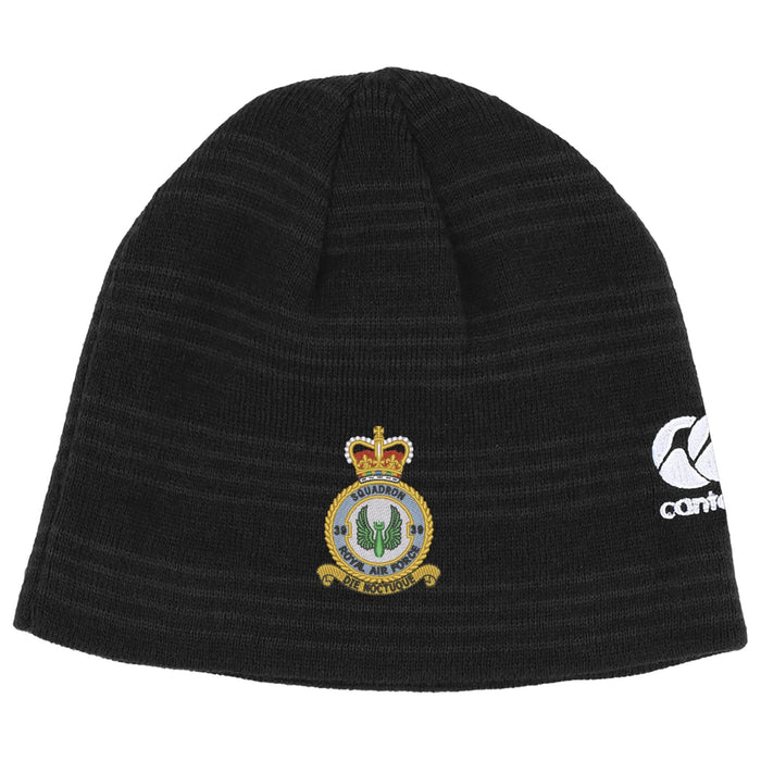 No 39 Squadron RAF Canterbury Beanie Hat
