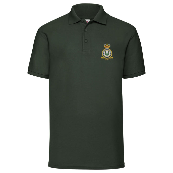 No 39 Squadron RAF Polo Shirt