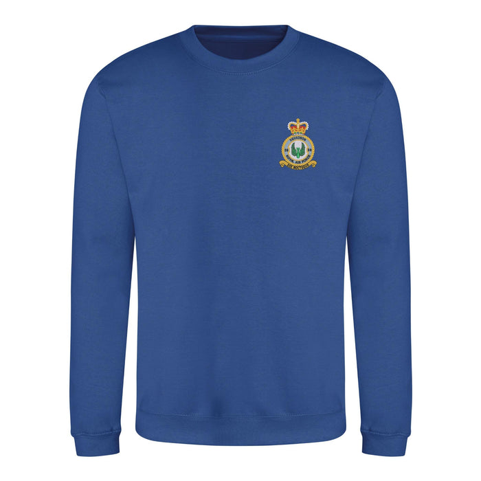 No 39 Squadron RAF Sweatshirt