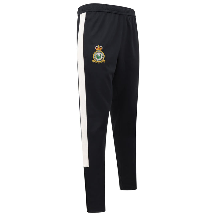 No 39 Squadron RAF Knitted Tracksuit Pants