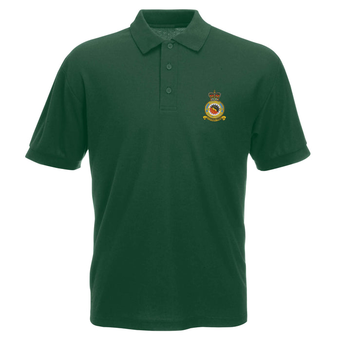 No 4 Squadron RAF Polo Shirt
