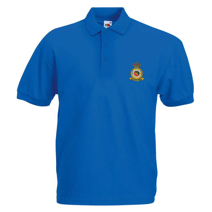 No 4 Squadron RAF Polo Shirt
