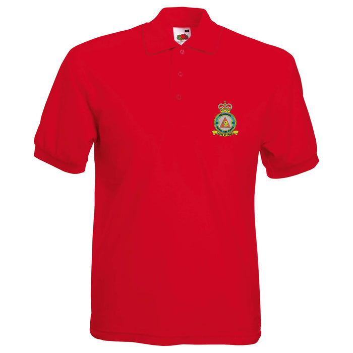 No 48 Squadron RAF Polo Shirt
