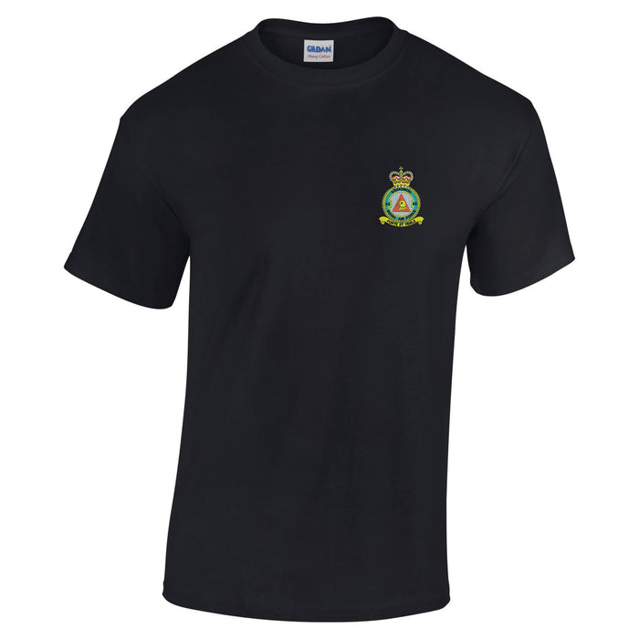 No 48 Squadron RAF Cotton T-Shirt