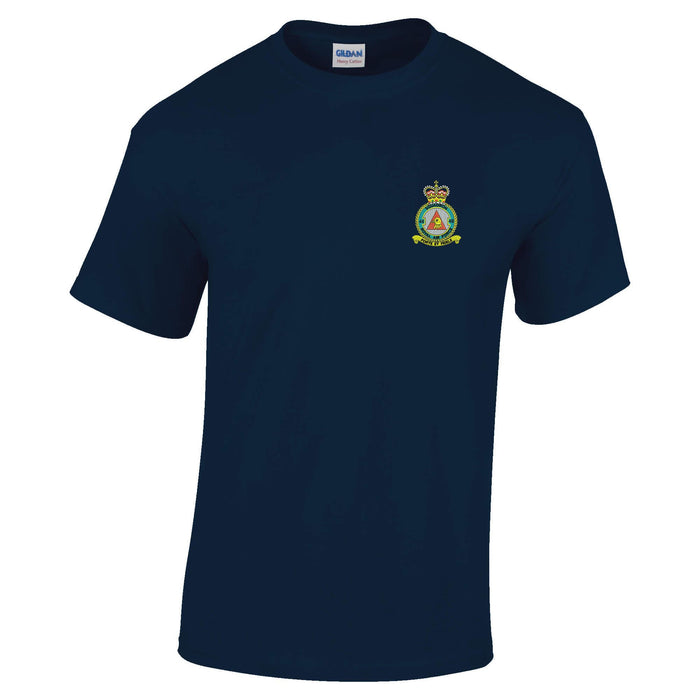 No 48 Squadron RAF Cotton T-Shirt