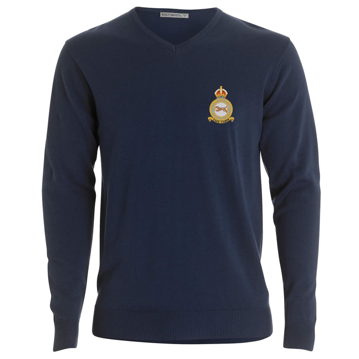 No 49 Squadron RAF Arundel Sweater