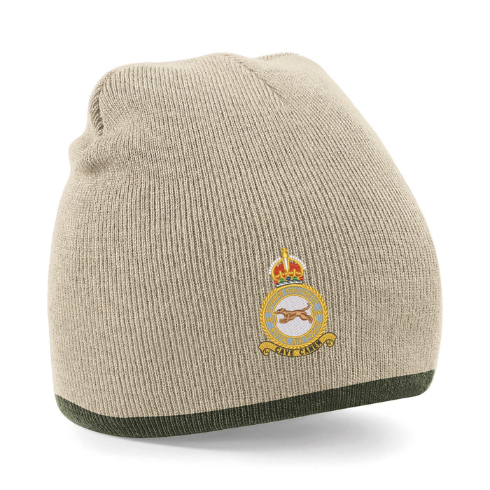No 49 Squadron RAF Beanie Hat