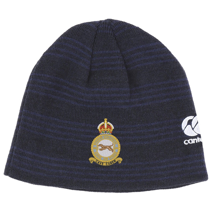 No 49 Squadron RAF Canterbury Beanie Hat