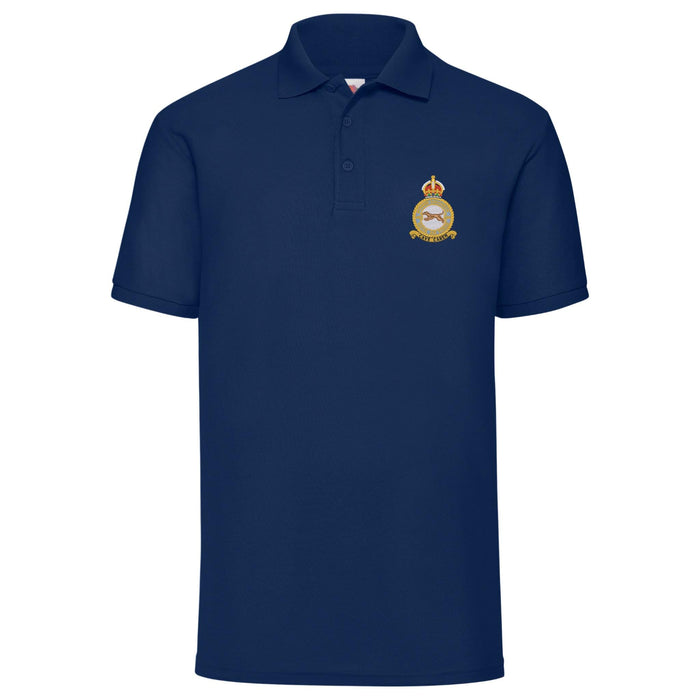 No 49 Squadron RAF Polo Shirt